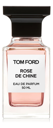 Perfume Mujer Tom Ford Rose De Chine Edp 50 Ml
