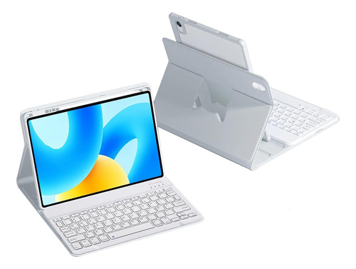 Funda Teclado Para Xiaomi Pad 6/6 Pro 11 Pulgadas