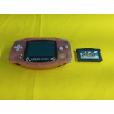 Consola Gameboy Advance Con Mario Bros Advance Gba 