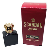 Perfume Miniatura Scandal Le Parfum 7 Ml Gaultier 