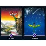 Tarot Osho Zen - El Juego Trascendental Del Zen - 79 Cartas