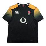 Camiseta Inglaterra Vapodri Canterbury Rugby Talle Xxl