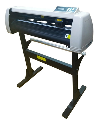 Plotter De Corte Por 63 Cm - Flexi 12 + 5 M Vinilo Autoadhes