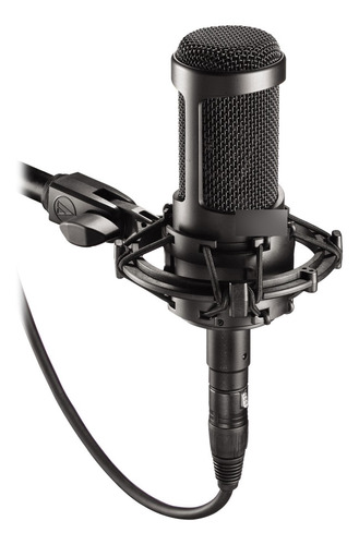 Audiotechnica At2035 - Mic Condenser Estudio / En Belgrano!