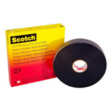 Cinta Aislar Scotch Super 3m-23 Vulcanizable