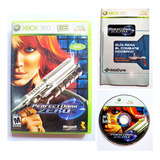 Perfect Dark Zero Xbox 360