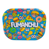 Bandeja Mini Tray Fumanchu Varios Diseños Candyclub