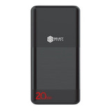 Power Bank 20,000 Mah Select Power Negra 