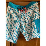 Short De Baño Reebok Talle 50. Usado