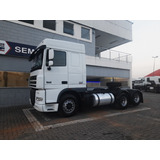 Daf Xf 105 460 6x2 Fts 2019/2020 Cavalo Mecanico Trucado 