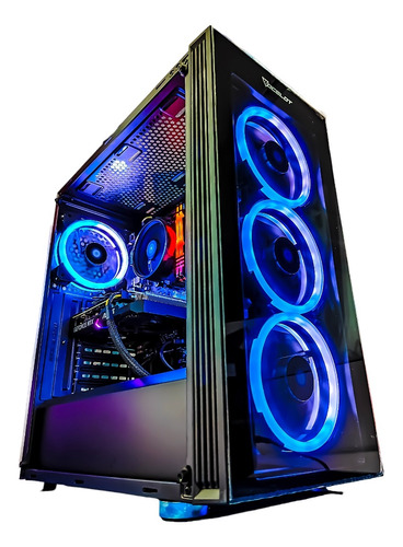 Pc Gamer Nvidia Rtx 4060 R7 5800x 32gb Ram 1tb Ssd