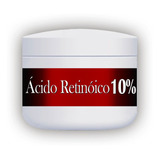 Ácido Retinóico 10% - Peeling Clareador Rejuvenescedor