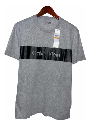 Playera Calvin Klein Original Logo Epqo