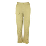 Pantalón Trekking Secado Rapido Desmontable Mujer