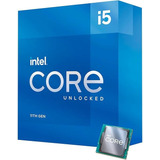 Procesador Intel Core I5 11600k 6 Nucleos 12mb Caché 3.90ghz