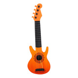 Guitarra Infantil Modelo De Guitarra Eléctrica