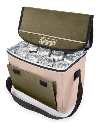 Conservadora Bolso Termico Coleman 18 Latas 17lts Premium 