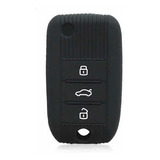 Funda Llave Espada Silicona Negra Mg 5- Mg Gt- Mg Hs- Mg Zs