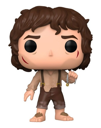 Funko Pop El Señor De Los Anillos Frodo 1389