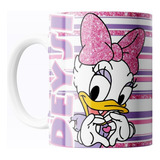 Taza De Café Daisy Duck Disney