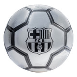 Balón Fcb Escudo Barcelona Color Plateado
