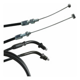 Chicote Cable De Acelerador Honda Shadow 1100 1985-2008