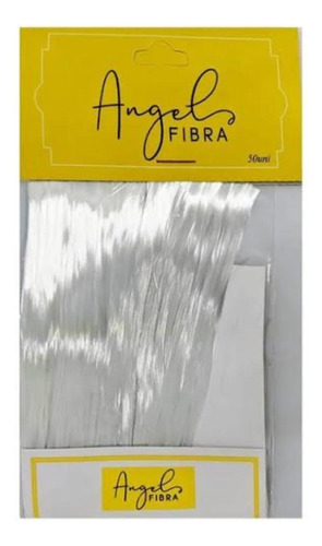 Fibra De Vidro Angel Pré Cortada 50 Tufos