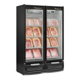 Refrigerador Conveniência Cerveja E Carne Gelopar 957 L Por