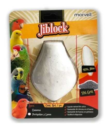 Marvell - Jiblock (calcio Jibia)