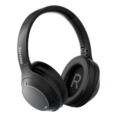 Audífonos Inalámbrico de Diademas Philips Tah2020 Bluetooth V5.4 Auriculares Headset Con Microfono gamer Bajo Retardo AI Cancelación, Con Cable de Audio 3.5mm Conexión Caleada, Larga Duración de 50H | Envío gratis
