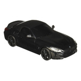 Bmw Z4 Roadster Negro Control Remoto Escala 1/18 Rastar