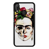 Funda Case Para Huawei Frida Kahlo Arte Mujer 02