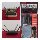 Router Tenda Ac6 - Inalámbrico - Dual-band - 4 Antenas - 5db