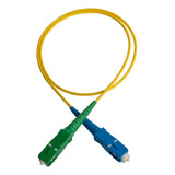 Patchcord Indoor Simplex 2.0mm - Single Mode 5mts - Sc/pc - 