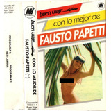 Cassette Original Buen Viaje Con Lo Mejor De Fausto Papetti