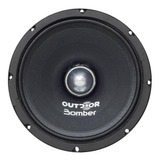 Woofer 8  Bomber Mg Outdoor - 200 Watts Rms - 8 Ohms