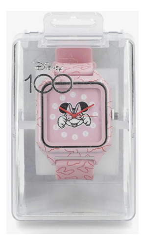 Reloj Análogo Artwork Disney Mickey / Minnie