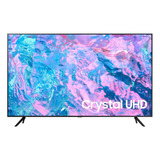 Pantalla 65  Samsung Led Smart Tv Crystal 4k Uhd Un-65cu7010