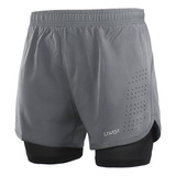 Shorts Esportivos, Shorts De Secagem, Shorts Para Exercícios