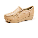 Sapato Mocassim Feminino Conforto