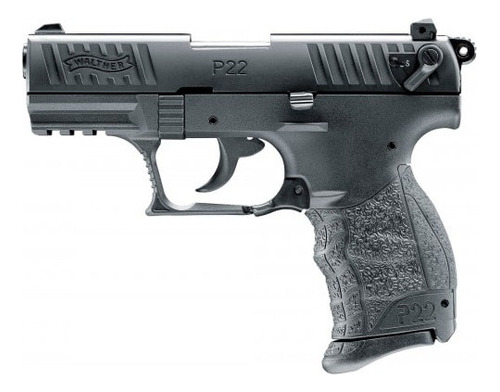 Pistola Fogueo Umarex - Walther P22q / 9mm / Hiking Outdoor