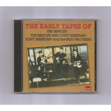 The Beatles The Early Tapes Cd Usado Usa