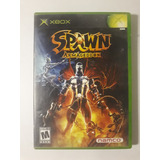 Spawn Armageddon Para Xbox Clasico Primera Generacion 