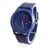 Reloj Pulsera Para Hombre Diseño Deportivo, Oferta!