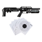 Pcp Aire Rifle Black Fx Impact Mk3 Compact 500 Semiauto X P