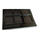 Mary Kay Charola Cosmética Magnética Grande Vacía Acrilica