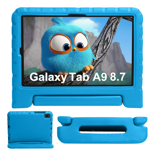 Funda Antigolpes Para Tablet Samsung Galaxy Tab A9 8,7' X110