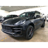 2018 Porsche Macan Turbo Motor V6 Turbo 400 Hp 