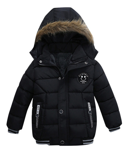 Abrigo De Invierno Para Niños Coat 6z