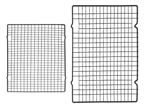 2 Unidades De Prateleiras De Resfriamento Para Assar, Resfri